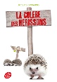 La colère des hérissons