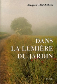 Dans la lumière du jardin