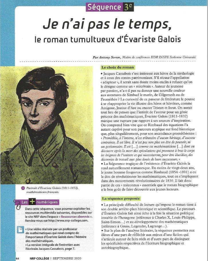 Je n'ai pas le temps - Séquence pédagogique.pdf